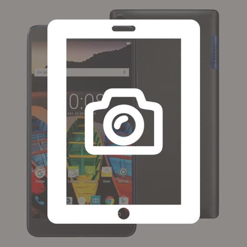 Замена камеры основной или фронтальной в Lenovo Tab 3 7 Plus